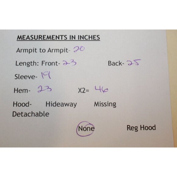 LL Bean Quilted Riding Jacket Black Size Small - Picture 10 of 10